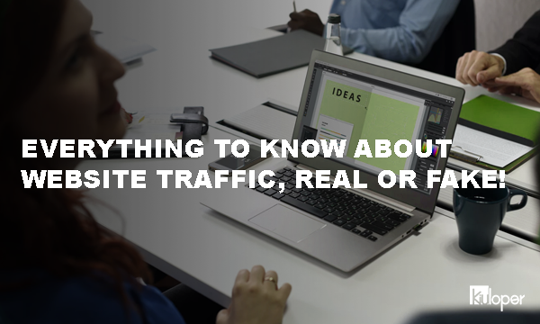 Everything to know about website traffic!