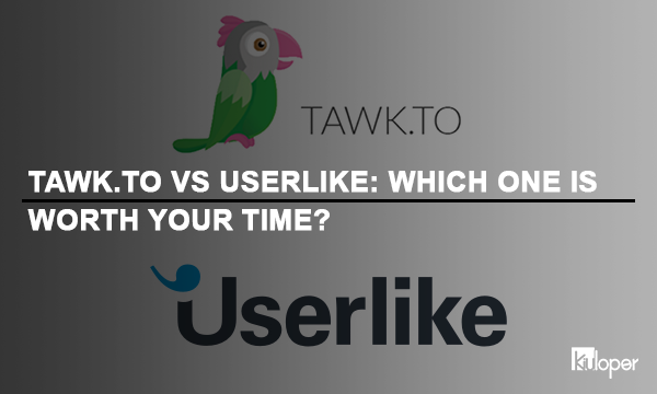 tawk.to vs userlike